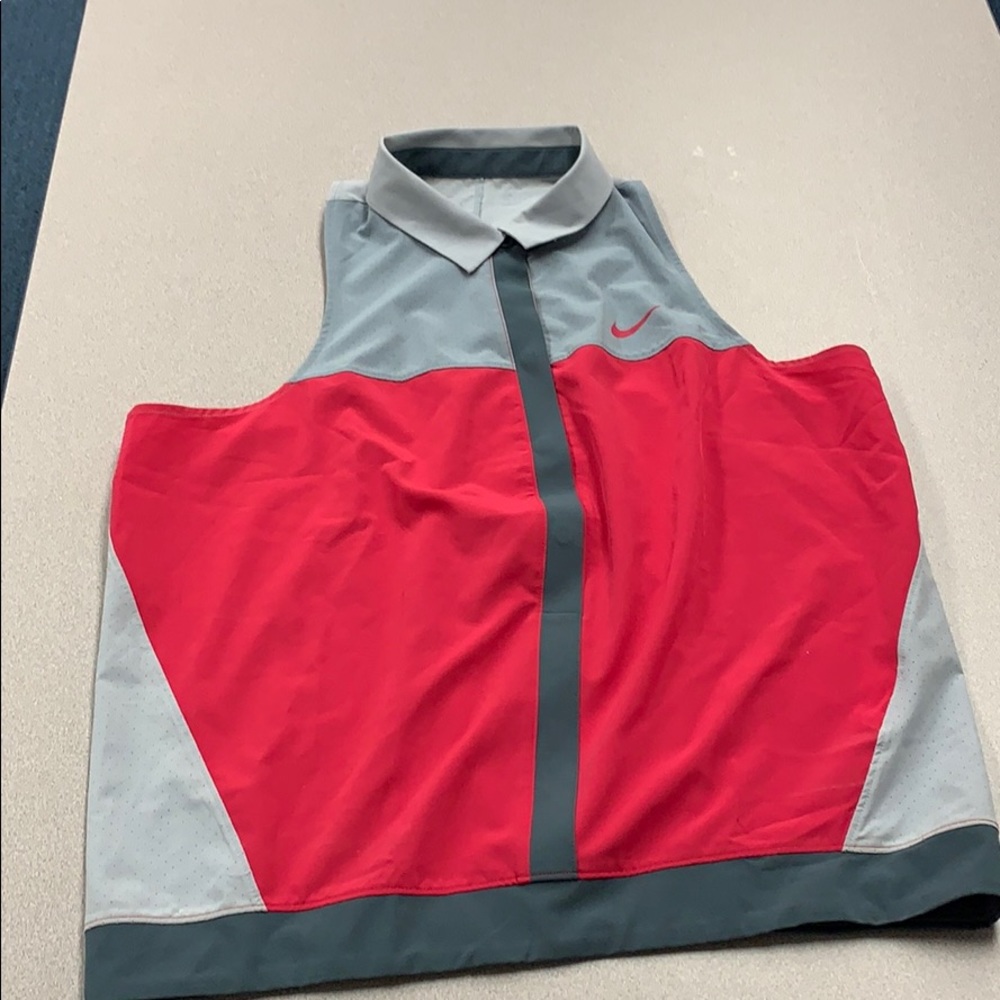 Nike Racerback Golf, tennis shirt